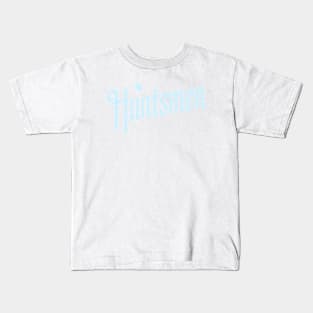 powder logo special Kids T-Shirt